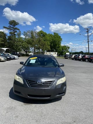 2007 Toyota Camry CE 4T1BE46K67U598698 2007 Toyota Camry CE