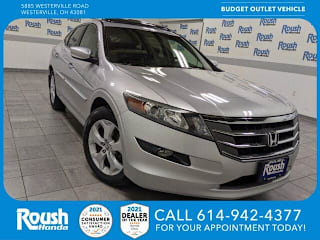 2012 Honda Crosstour EX-L V6 5J6TF2H58CL000106 2012 Honda Crosstour EX-L V6