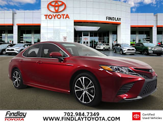 2018 Toyota Camry SE 4T1B11HK6JU593614 2018 Toyota Camry SE