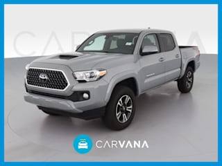 2019 Toyota Tacoma TRD Sport 3TMCZ5AN9KM227472 2019 Toyota Tacoma TRD Sport