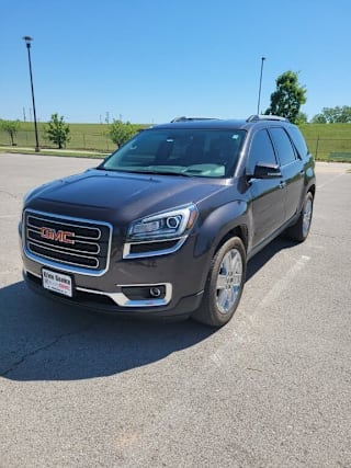 2017 GMC Acadia Base 1GKKRSKD0HJ178933 2017 GMC Acadia Base