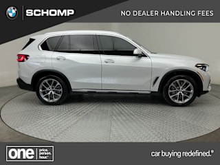 2019 BMW X5 xDrive40i 5UXCR6C53KLL27960 2019 BMW X5 xDrive40i