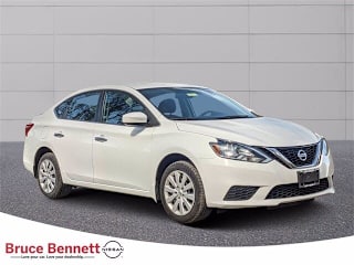 2017 Nissan Sentra 3N1AB7AP9HY260601 2017 Nissan Sentra