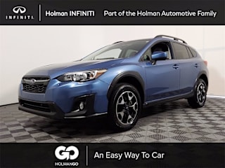 2019 Subaru Crosstrek JF2GTACC8K8399201 2019 Subaru Crosstrek