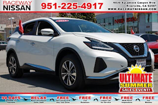 2019 Nissan Murano S 5N1AZ2MJ3KN152946 2019 Nissan Murano S