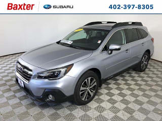 2018 Subaru Outback 2.5i Limited 4S4BSANC2J3233627 2018 Subaru Outback 2.5i Limited