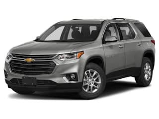 2019 Chevrolet Traverse 1GNEVGKW0KJ102615 2019 Chevrolet Traverse