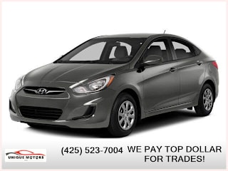 2014 Hyundai Accent KMHCT4AE7EU769077 2014 Hyundai Accent
