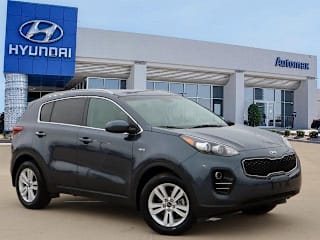 2018 Kia Sportage LX KNDPMCAC5J7473365 2018 Kia Sportage LX