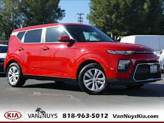 2021 Kia Soul KNDJ23AU6M7738514 2021 Kia Soul