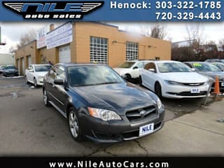 2009 Subaru Legacy 4S3BL616197219866 2009 Subaru Legacy