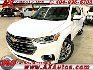 2019 Chevrolet Traverse 1GNEVKKW6KJ271055 2019 Chevrolet Traverse