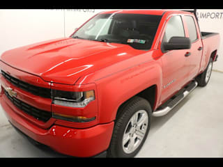 2017 Chevrolet Silverado 1500 1GCRCPEH0HZ164054 2017 Chevrolet Silverado 1500