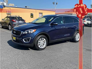 2016 Kia Sorento LX V6 5XYPG4A51GG111916 2016 Kia Sorento LX V6