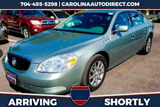 2006 Buick Lucerne CXL V6 1G4HD572X6U235515 2006 Buick Lucerne CXL V6