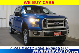 2016 Ford F-150 1FTEW1EF9GKE76091 2016 Ford F-150