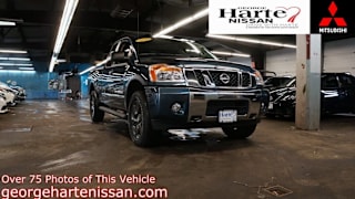 2015 Nissan Titan SV 1N6AA0CC7FN502651 2015 Nissan Titan SV