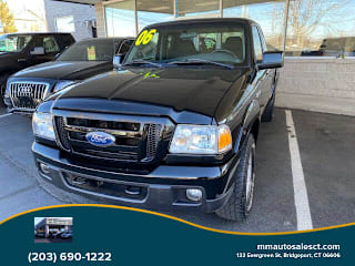 2006 Ford Ranger XLT 1FTZR15E06PA16531 2006 Ford Ranger XLT