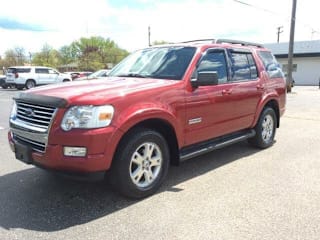 2008 Ford Explorer XLT 1FMEU73E38UA21550 2008 Ford Explorer XLT