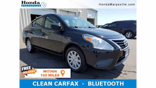 2016 Nissan Versa 1.6 S Plus 3N1CN7AP1GL857706 2016 Nissan Versa 1.6 S Plus