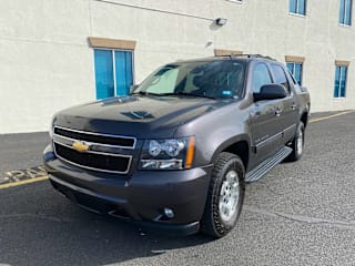 2011 Chevrolet Avalanche 3GNTKFE35BG277777 2011 Chevrolet Avalanche