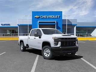 2021 Chevrolet Silverado 3500HD 1GC4YSE74MF189251 2021 Chevrolet Silverado 3500HD
