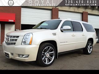 2012 Cadillac Escalade ESV Premium 1GYS4JEF9CR321271 2012 Cadillac Escalade ESV Premium