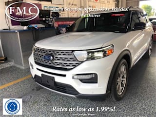 2020 Ford Explorer Limited 1FMSK7FH9LGB90185 2020 Ford Explorer Limited