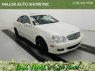 2009 Mercedes-Benz CLK WDBTJ56H69F262201 2009 Mercedes-Benz CLK