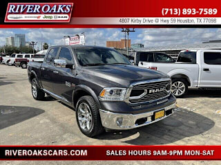 2017 Ram Pickup 1500 1C6RR7PT6HS812366 2017 Ram Pickup 1500