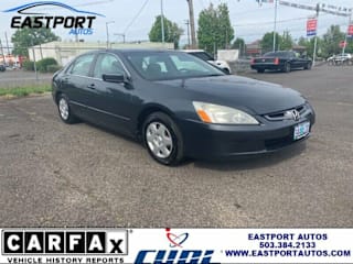 2005 Honda Accord LX 1HGCM55455A126951 2005 Honda Accord LX