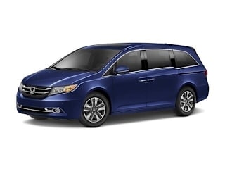 2014 Honda Odyssey Touring 5FNRL5H96EB060470 2014 Honda Odyssey Touring