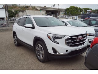 2019 GMC Terrain SLT 3GKALPEV6KL242455 2019 GMC Terrain SLT