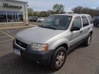 2003 Ford Escape XLT Popular 1FMYU03143KD08286 2003 Ford Escape XLT Popular