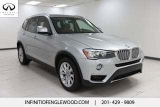 2016 BMW X3 xDrive28i 5UXWX9C5XG0D70403 2016 BMW X3 xDrive28i