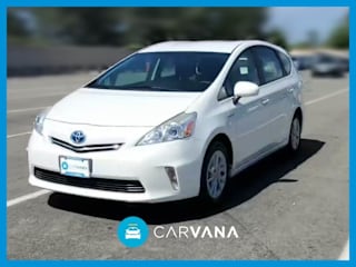 2014 Toyota Prius v Two JTDZN3EU4EJ012837 2014 Toyota Prius v Two