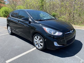 2013 Hyundai Accent KMHCU5AEXDU120097 2013 Hyundai Accent