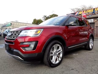 2017 Ford Explorer 1FM5K8D83HGD94767 2017 Ford Explorer