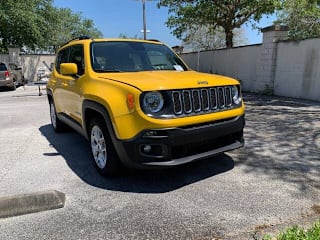 2018 Jeep Renegade Latitude ZACCJABB0JPJ62153 2018 Jeep Renegade Latitude