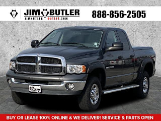 2003 Dodge Ram Pickup 2500 SLT 3D7KU28C93G806111 2003 Dodge Ram Pickup 2500 SLT