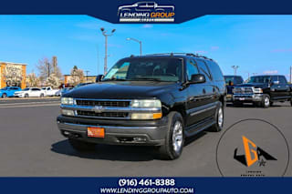 2004 Chevrolet Suburban 3GNFK16T14G263425 2004 Chevrolet Suburban