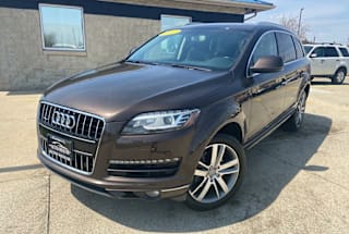 2011 Audi Q7 3.0 quattro TDI Premium Plus WA1LMAFE9BD005066 2011 Audi Q7 3.0 quattro TDI Premium Plus