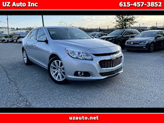 2015 Chevrolet Malibu LTZ 1G11F5SL2FF291719 2015 Chevrolet Malibu LTZ