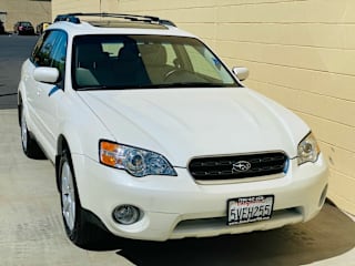 2006 Subaru Outback 2.5i Limited 4S4BP62C567344739 2006 Subaru Outback 2.5i Limited