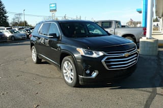 2018 Chevrolet Traverse High Country 1GNEVKKWXJJ111176 2018 Chevrolet Traverse High Country