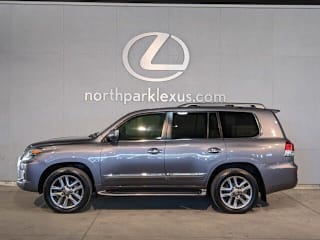 2014 Lexus LX 570 Base JTJHY7AX8E4160141 2014 Lexus LX 570 Base