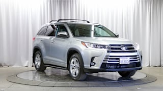 2019 Toyota Highlander Limited 5TDDZRFH8KS988220 2019 Toyota Highlander Limited