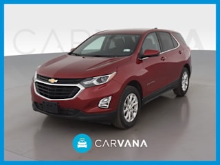 2018 Chevrolet Equinox LT 3GNAXSEV7JS632950 2018 Chevrolet Equinox LT