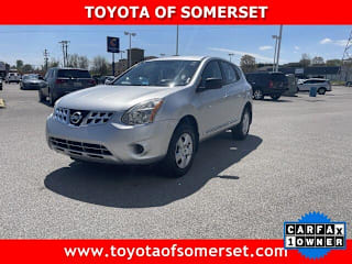 2011 Nissan Rogue JN8AS5MT5BW150741 2011 Nissan Rogue