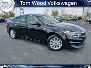 2018 Kia Optima EX 5XXGU4L32JG248654 2018 Kia Optima EX